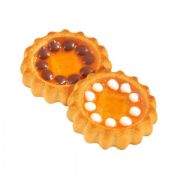 Задумка апельсиново-шоколадное 1*3,1 Печенье А 74 Киров ТВ