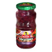 Закусочка Стокгольм 460гр 1*8 Дядя Ваня