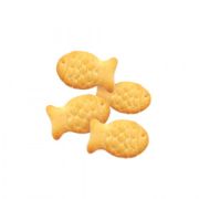 Здрава стайка рыбок с солью крекер 1*5кг З 60 Киров