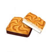 Зефирное глаз.печенье 1*2,1кг К 02 Киров