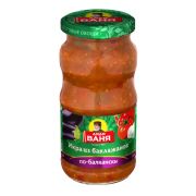 Икра из баклажанов по-балкански 460гр.(446мл) 1*8 ст. Дядя Ваня