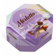 Merletto с возд.рисом 150гр. 1*18 Конфеты Конти