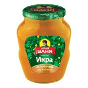 Икра из обжар. кабачков 680гр. 1*8 ст. Дядя Ваня