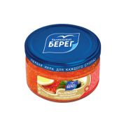 Икра имитир. красная ст/б 220гр 1*6 ББ 103-21765