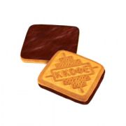 К кофе топл.молоко глаз.печенье 1*5кг Г 01 Киров