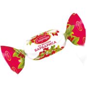 Карамель Барбарис леденцовая 1кг*4 Азов