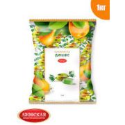Карамель Дюшес леденцовая 1кг*4 Азов