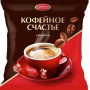 Карамель Кофейное счастье нач.вкус кофе 1кг*4 Азов