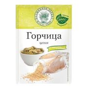 Горчица (целая) 40 г. 1*25 Проммикс 260