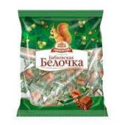 Бабаевская белочка фас.200гр 1*10 Конфеты