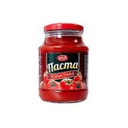 Томатная паста Сава 550г 20%ст. 1*8