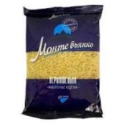 Вермишелька 400гр. 1*32 мак.изд. Монте Бьянко №111