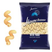 Витой рожок 800гр. 1*9 мак.изд. Монте Бьянко №388