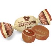 Карамель со вкусом капучино 1кг*6 Конти