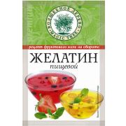 Желатин пищевой 50гр 1*30 Проммикс 346