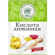 Лимонная кислота 50гр 1*30 Проммикс 345