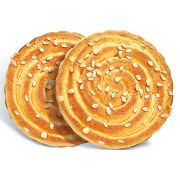 Карапуз-Конти с кунжутом 1*6 Печенье сахарное Конти