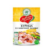 Смесь для приг. Курица в слив.заливке с грибами 30гр 1*30 Проммикс 276