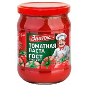 Томатная Паста 270г (ст/б) 1*8 Знаток ЗН171 нов