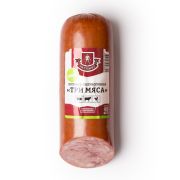 Колбаса «Три мяса» п/к ст.вес 375 гр