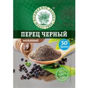 Перец черный (молотый) 50гр 1*24 Проммикс 137