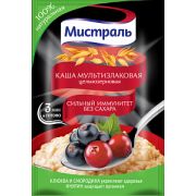 Каша мультизлаковая Сильный иммунитет 40г 1*12 МИСТРАЛЬ/15327