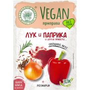 Vegan-приправа Лук и Паприка 22гр 1*20 Проммикс 3203