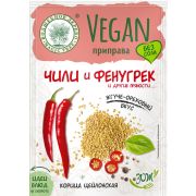 Vegan-приправа Чили и Фенугрек 22гр 1*20 Проммикс 3202
