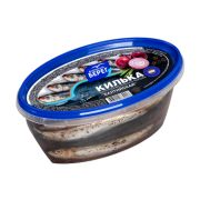 Килька прян.посола «Балтийская» 400гр 1*8 ББ 112-31542