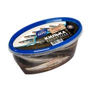 Килька прян.посола «Каспийская» 400гр 1*8 ББ 112-28331