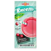 Кисель момент Здоровый образ жизни клюквенный 25г/25 уп в ш/б РП/2126841