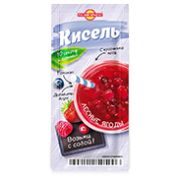 Кисель моментального приготовления «Лесные ягоды» 25г/25 уп в ш/б РП/2126839