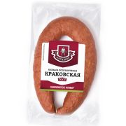 Колбаса «Краковская» п/к ГОСТ ст.вес 400 гр