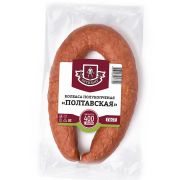 Колбаса «Полтавская» п/к ГОСТ ст.вес 400 г