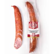 Колбаса «Свиная» п/к ГОСТ (индивидуальная упаковка) ст.вес 250 г