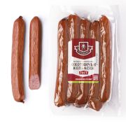 Колбаски «Охотничьи» ГОСТ (вак.упак) ст.вес 220 гр