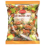 Конфеты помадн.глаз.Белкин лес 1кг*4 Азов