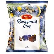 Конфеты помадн.глаз.Вечерний сад 1кг*4 Азов