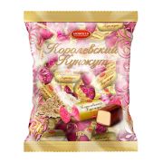 Конфеты помадн.глаз.Королевский кунжут 1кг*4 Азов