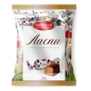 Конфеты помадн.глаз.Ласпи 1кг*4 Азов