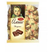 Аленка 250гр 1*10 Конфеты фас. КО