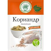Кориандр (молотый) 20г 1*30 Проммикс 257