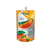 Сок восстан., обогащенный пектином Мангово-облепиховый  0,3л (д/п) 1*30 Мир Здоровья