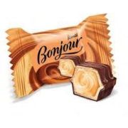 Bonjour Konti со вк.сливок 500гр  1*7  Конфеты Конти