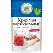 Крахмал картофельный 200г 1*15 (дой-пак) Проммикс 626