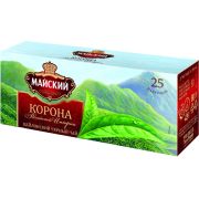 Чай Майский 'Корона Российской Империи' (пакет) 1*18*25*2г   102345