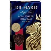 Чай Ричард 'Роял Инглиш  круп.лист 1*12*180г 101610