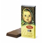 Аленка 60гр 1*3*25 Шоколад КО