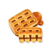 Вафелька с вар.сгущ. хл.-бул. изд.сдобн. 1*3,8 Т 92 Киров