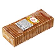 Крекер Здрава Ржаной 250гр.1*12 З 90